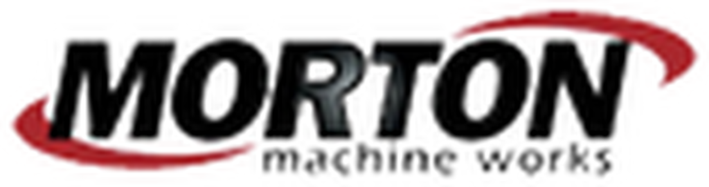 Morton Machine Works Logo Morton Machine Works Logo
