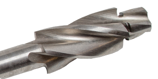 Size Built-In Pilot Alvord Polk 307 High-Speed Steel Counterbore TiN Coating 7/16 1/32 Oversize 