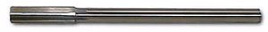 Chucking Reamer, Cobalt Straight Shank, Straight Flute