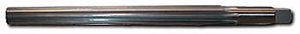 Taper Pin Reamers, Straight Flute