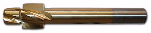 TiN Coated Capscrew Counterbores
