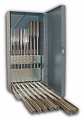 Chucking Reamer Sets - 09059 Chucking Reamer Sets - 09059