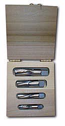 Taper Pipe Reamer Sets - 09121 Taper Pipe Reamer Sets - 09121