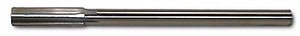 Chucking Reamer, HSS Straight Shank, Straight Flute