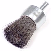 Solid Fill End Brushes - B0406 Solid Fill End Brushes - B0406
