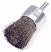 Solid Fill End Brushes - B0428